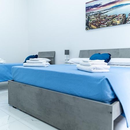 Apartament Dimora F&F Neapol Zewnętrze zdjęcie