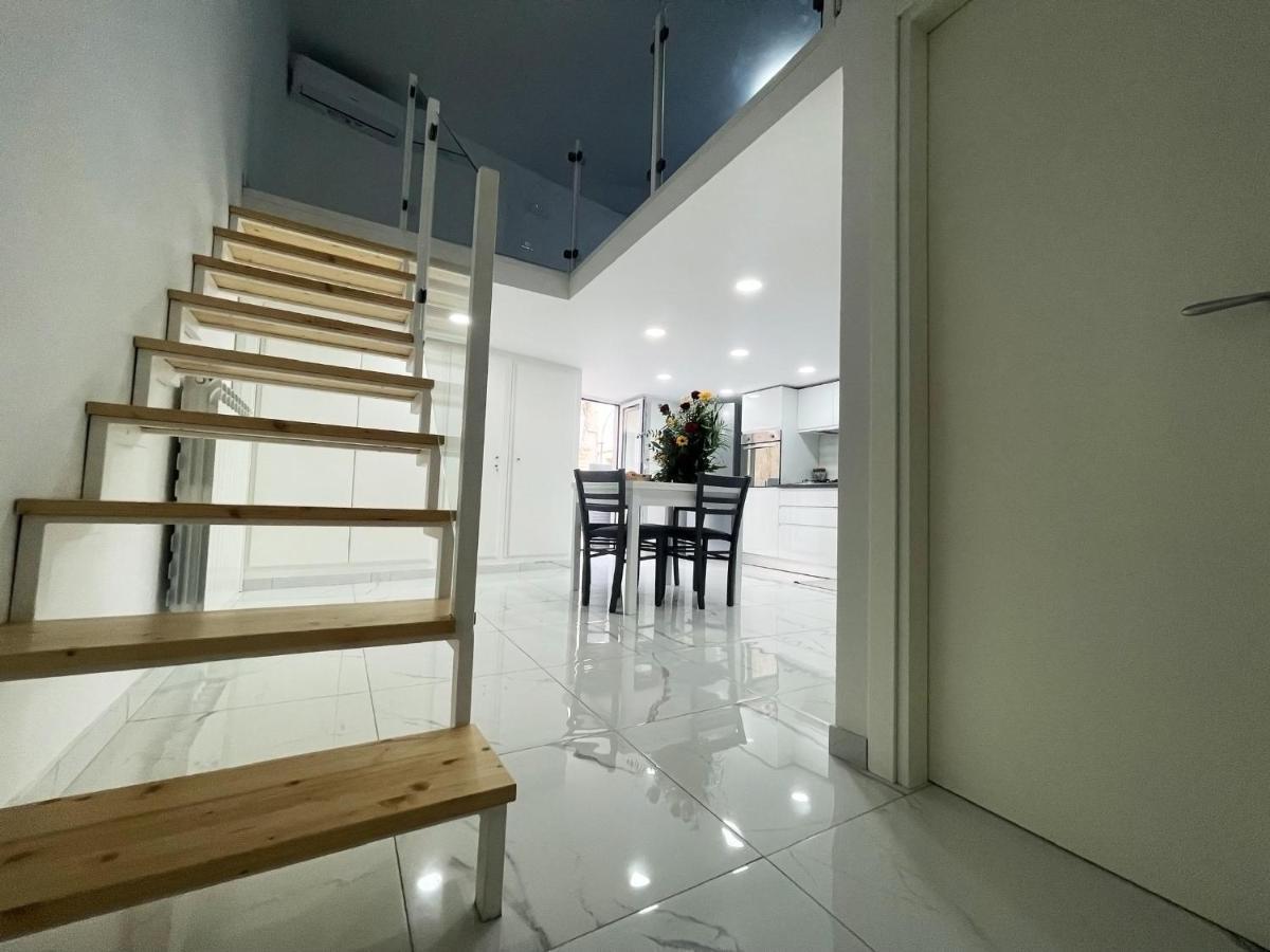 Apartament Dimora F&F Neapol Zewnętrze zdjęcie