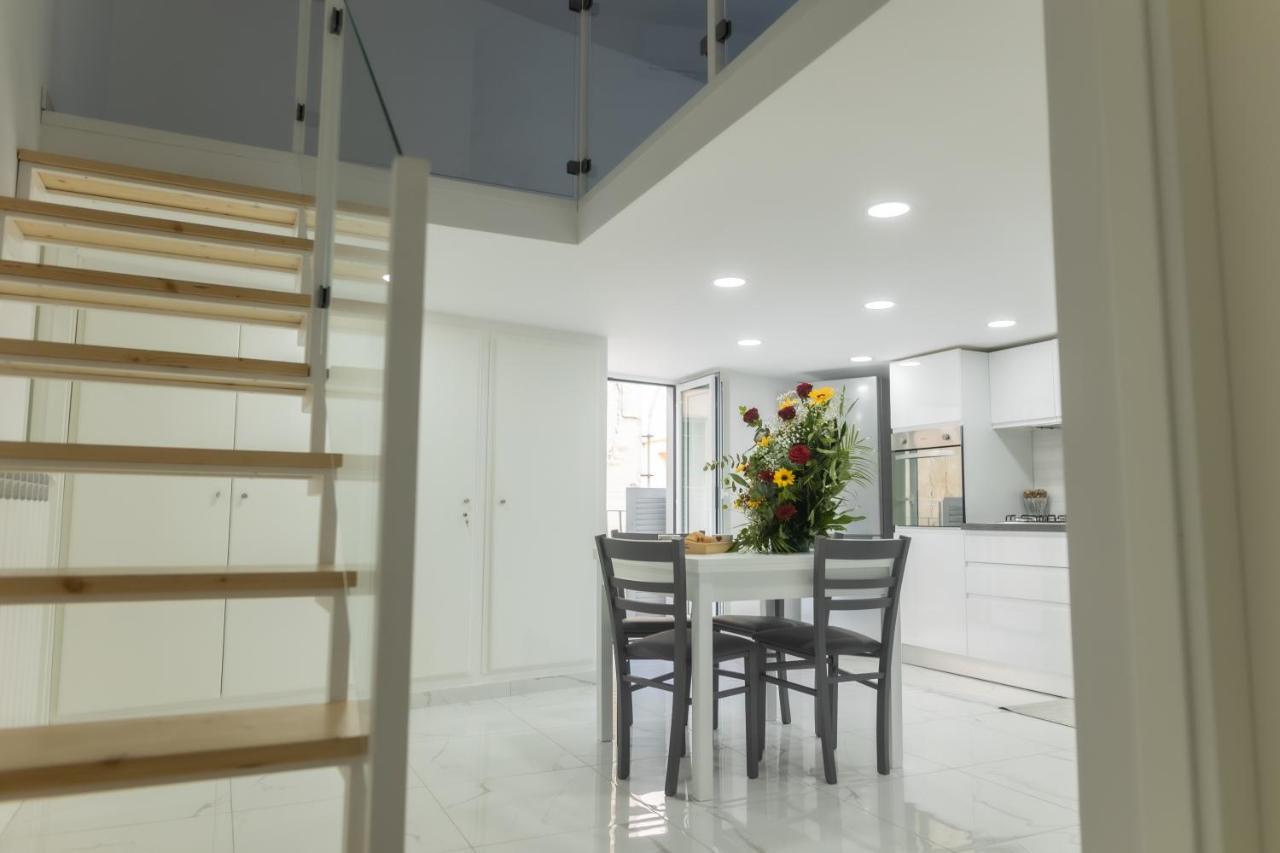 Apartament Dimora F&F Neapol Zewnętrze zdjęcie