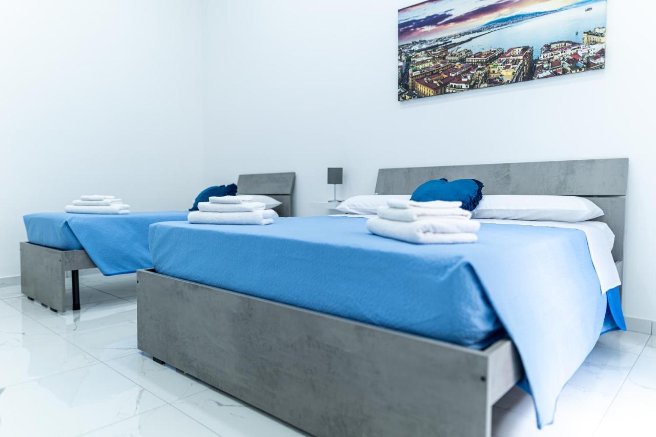 Apartament Dimora F&F Neapol Zewnętrze zdjęcie