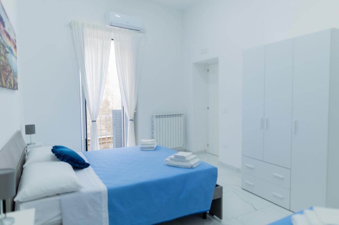 Apartament Dimora F&F Neapol Zewnętrze zdjęcie