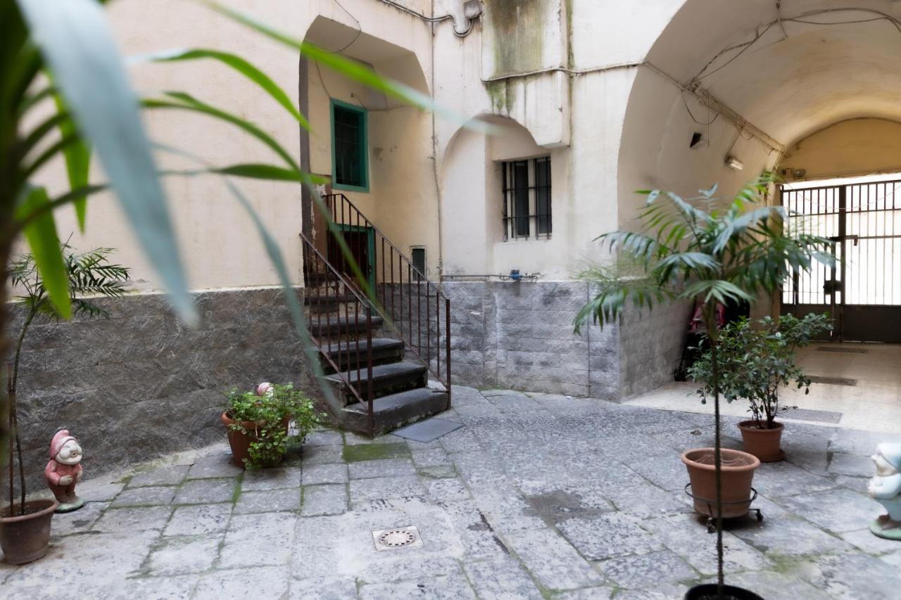 Apartament Dimora F&F Neapol Zewnętrze zdjęcie