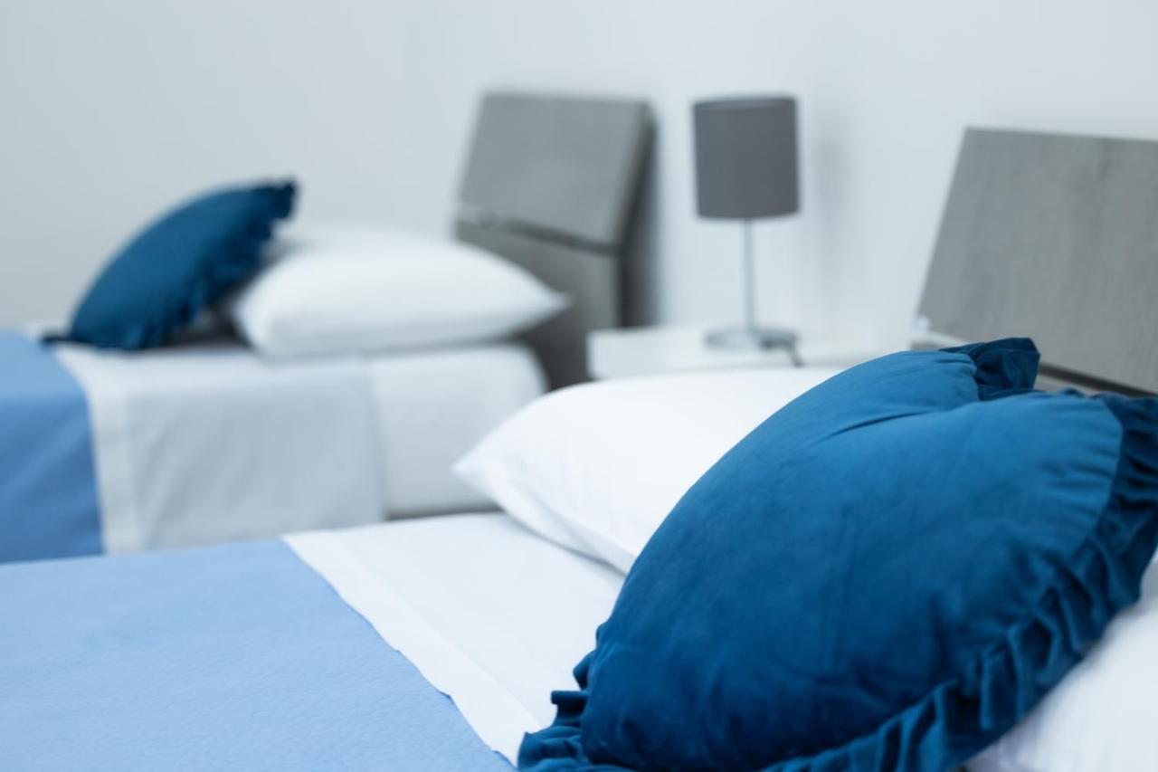 Apartament Dimora F&F Neapol Zewnętrze zdjęcie