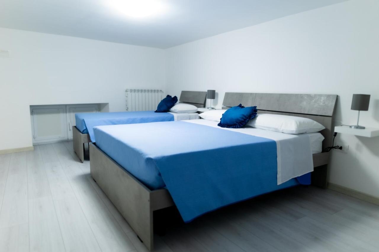 Apartament Dimora F&F Neapol Zewnętrze zdjęcie