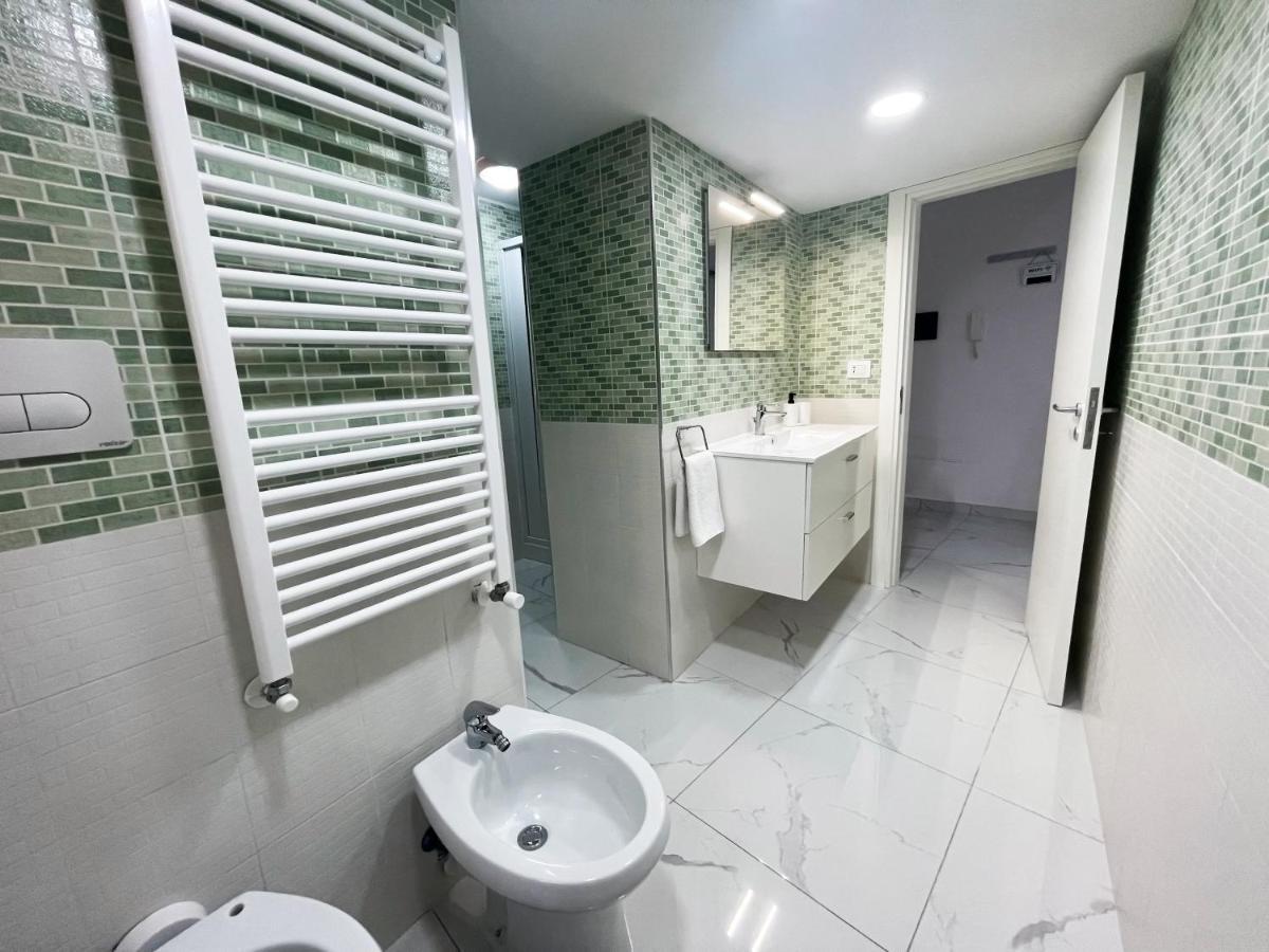 Apartament Dimora F&F Neapol Zewnętrze zdjęcie