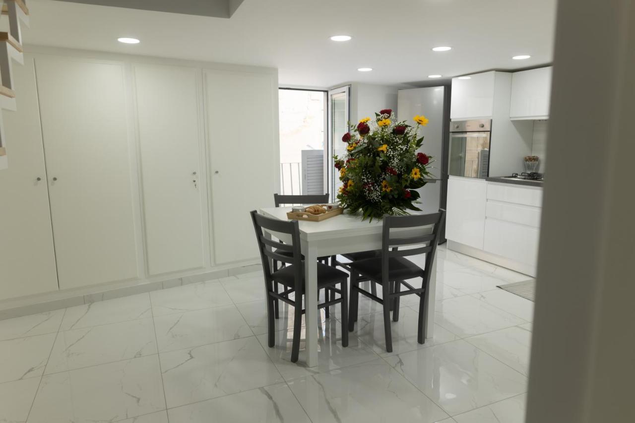 Apartament Dimora F&F Neapol Zewnętrze zdjęcie