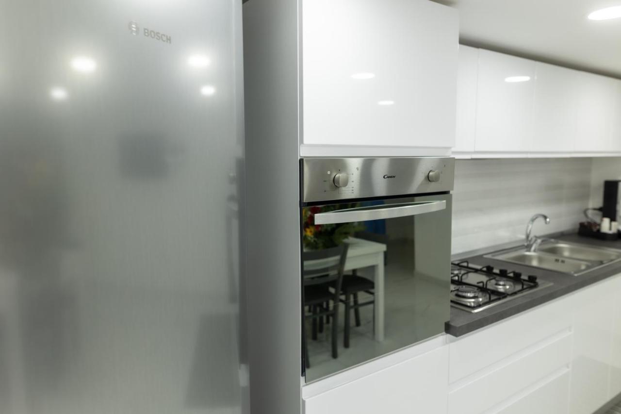 Apartament Dimora F&F Neapol Zewnętrze zdjęcie