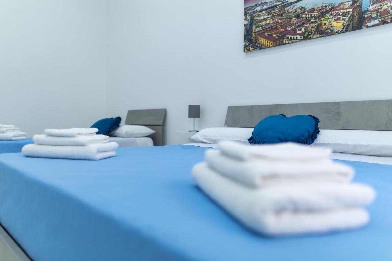 Apartament Dimora F&F Neapol Zewnętrze zdjęcie