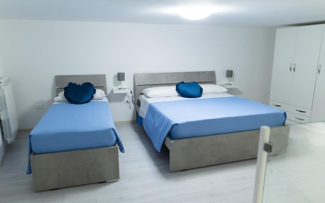 Apartament Dimora F&F Neapol Zewnętrze zdjęcie
