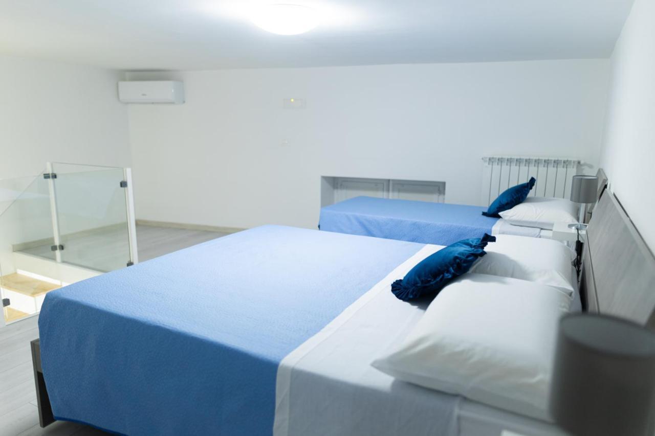 Apartament Dimora F&F Neapol Zewnętrze zdjęcie